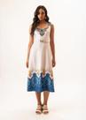 Vestido Midi Dolce Vita - Antix - Vestido Midi Dolce Vita - Antix -