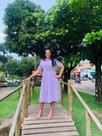 Vestido Midi Vestido Midi