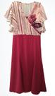 Vestido Midi Evasê l Fascinius