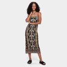 Vestido Midi Farm Adriele