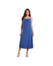 Vestido midi fem marialícia