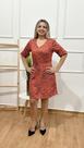 Vestido midi Vestido midi