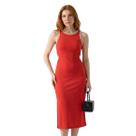 Vestido Midi Feminino Cativa C81235