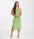 Vestido Midi Feminino Select Verde