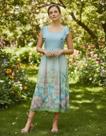 Vestido Midi Florescer I - Antix - M Vestido Midi Florescer I - Antix - M