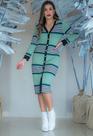 Vestido midi