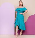 Vestido MIDI Vestido MIDI