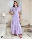 Vestido midi Vestido midi