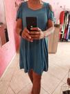 Vestido midi
