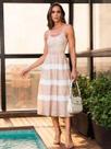 Vestido Midi Luiza Fazzolli