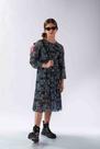 Vestido Midi Menina Anjo