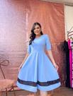Vestido MIDI Vestido MIDI