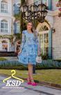 Vestido MIDI Vestido MIDI