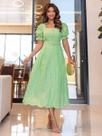 Vestido Midi Para Festa Casamento Convidada Eventos Especiais