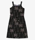 Vestido Midi Secret Glam Preto