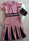 Vestido midi - TAM GG