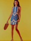 Vestido Midi Totem Vestido Midi Totem