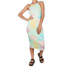 Vestido Midi Tricats Geometric Vestido Midi Tricats Geometric