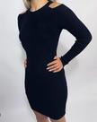 Vestido midi tricô PEQUIM