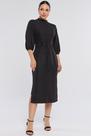 Vestido Midi Versátil PKS Verona Preto
