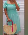 Vestido MIDI Vestido MIDI