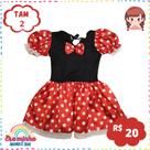 Vestido Minie