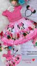 Vestido minnie