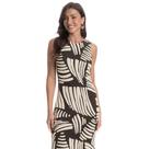 Vestido mistral tule preto