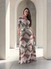 vestido moda evangelica tendencia
