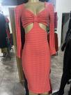 Vestido modal