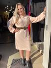 Vestido modal