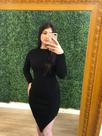 Vestido Modal