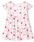 Vestido moderno The Children's Place Toddler Girl 18-24 meses
