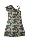 Vestido Molecotton Tamanho 14 Gloss