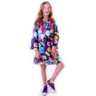 Vestido Moletom "Astronauta"