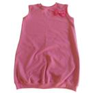 Vestido Moletom Cavado Para Meninas Estilosas