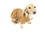 Vestido Moletom para Cachorro e Gato Pet