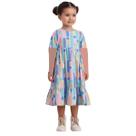 Vestido Mon Sucré Back To School Soltinho Coleção Inverno