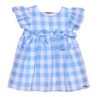 VESTIDO MON SUCRÉ bEBÊ XADREZ AZUL PITANGUEIRA 3125000 VESTIDO MON SUCRÉ bEBÊ XADREZ AZUL PITANGUEIRA 3125000