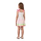 Vestido mon sucré infantil delicado lovely cats 3125184 Vestido mon sucré infantil delicado lovely cats 3125184