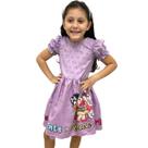 Vestido Mon Sucré Lilás Princesas Inverno Vestido Mon Sucré Lilás Princesas Inverno