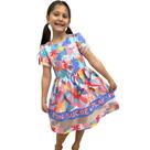 Vestido Mon Sucré Pop Play Aplicação Estrela Inverno Vestido Mon Sucré Pop Play Aplicação Estrela Inverno