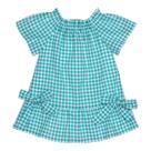 Vestido mon sucre xadrez bebê verde relax day 3125042 Vestido mon sucre xadrez bebê verde relax day 3125042
