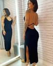 Vestido Montaria