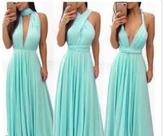 Vestido multiformas