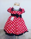 Vestido nelu minnie