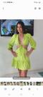 Vestido no viscolinho slim