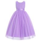 Vestido OBEEII Junior Bridesmaid Wedding Flower Girl 5-6 anos