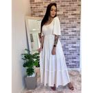 Vestido Offwhite