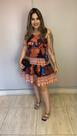 Vestido onça